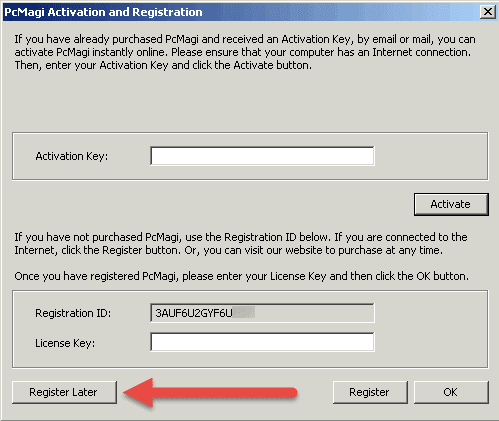 computer cleanup trial registration