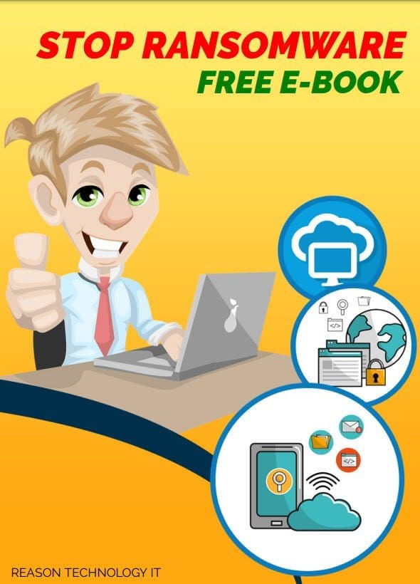 Stop Ransomware Free E-Book