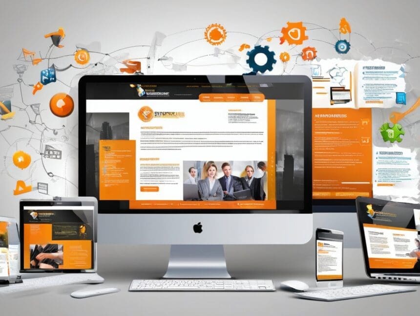 Revolutionize Your Online Presence with Expert Website Design Services